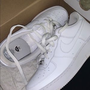 White AF1